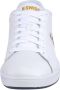 K-Swiss Court Shield Heren Sneakers Schoenen Wit 06599-856-M - Thumbnail 5