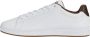 K-Swiss Classic Court Shield Heren Sneakers Schoenen Wit 06599-919-M - Thumbnail 3