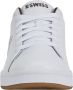 K-Swiss Classic Court Shield Heren Sneakers Schoenen Wit 06599-919-M - Thumbnail 5