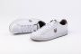 K-Swiss Classic Court Shield Heren Sneakers Schoenen Wit 06599-919-M - Thumbnail 9