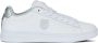 K-Swiss Court Shield II womentrainers Sportschoenen 94412-178-M Wit - Thumbnail 6