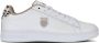 K-Swiss Court Shield II womentrainers Sportschoenen 94412-918-M Wit - Thumbnail 4
