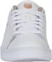 K-Swiss Court Shield II womentrainers Sportschoenen 94412-918-M Wit - Thumbnail 7