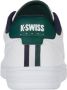 K-Swiss Classic Court Shield II Heren Sneakers Schoenen Wit 04412-985-M - Thumbnail 7