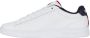 K-Swiss Classic Court Shield II Heren Sneakers Schoenen Wit 04412-983-M - Thumbnail 5