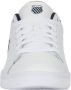 K-Swiss Classic Court Shield II Heren Sneakers Schoenen Wit 04412-983-M - Thumbnail 7
