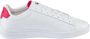 K-Swiss Court Shield II Herentrainers Sportschoenen 04412-128-M Wit - Thumbnail 4