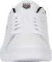 K-Swiss Classic Court Shield II Heren Sneakers Schoenen Wit 04412-989-M - Thumbnail 3