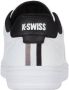 K-Swiss Classic Court Shield II Heren Sneakers Schoenen Wit 04412-989-M - Thumbnail 4
