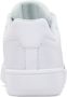 K-Swiss Palisades Leather Heren Sneakers Schoenen Leer Wit 06931-117-M - Thumbnail 5