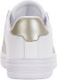 K-Swiss Women Court Tiebreak white champagne Dames Sneaker Wit - Thumbnail 4