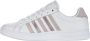 K-Swiss Court Tiebreak dames sneakers wit - Thumbnail 5