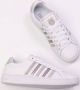 K-Swiss Court Tiebreak dames sneakers wit - Thumbnail 12