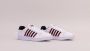 K-Swiss Court TIEBREAK heren sneaker sportschoen 07011-146-M wit - Thumbnail 3