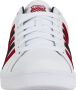 K-Swiss Court TIEBREAK heren sneaker sportschoen 07011-146-M wit - Thumbnail 12