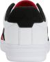 K-Swiss Court TIEBREAK heren sneaker sportschoen 07011-146-M wit - Thumbnail 4
