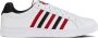 K-Swiss Court TIEBREAK heren sneaker sportschoen 07011-146-M wit - Thumbnail 10