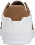 K-Swiss Court Tiebreak Heren Sneakers Schoenen Leer Wit 07011-919-M - Thumbnail 12