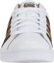 K-Swiss Court Tiebreak Heren Sneakers Schoenen Leer Wit 07011-919-M - Thumbnail 5