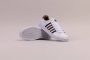 K-Swiss Court Tiebreak Heren Sneakers Schoenen Leer Wit 07011-919-M - Thumbnail 10