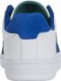 K-Swiss Classic Court Tiebreak Leather Heren Sneakers Schoenen Wit 07011-159-M - Thumbnail 7
