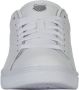 K-Swiss COURT TIEBREAK II damessportschoenen Sportschoenen 94413-100-M Wit - Thumbnail 5