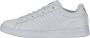 K-Swiss COURT TIEBREAK II damessportschoenen Sportschoenen 94413-100-M Wit - Thumbnail 7