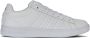 K-Swiss COURT TIEBREAK II damessportschoenen Sportschoenen 94413-100-M Wit - Thumbnail 9