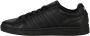 K-Swiss Court Tiebreak II Herentrainers Sportschoenen 04413-010-M Zwart - Thumbnail 4