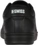 K-Swiss Court Tiebreak II Herentrainers Sportschoenen 04413-010-M Zwart - Thumbnail 7