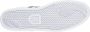 K-Swiss Court Tiebreak II Herentrainers Sportschoenen 04413-191-M Wit Zwart Wit - Thumbnail 8