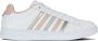 K-Swiss Court Tiebreak II Damessneaker Sportschoen 94413-192-M Veelkleurig - Thumbnail 6
