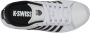 K-Swiss COURT TIEBREAK II damessportschoenen Sportschoenen 94413-191-M Wit - Thumbnail 3