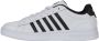 K-Swiss COURT TIEBREAK II damessportschoenen Sportschoenen 94413-191-M Wit - Thumbnail 7