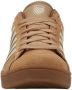 K-Swiss Court Tiebreak II SDE leren herenschoenen 09492-275 bruin - Thumbnail 4