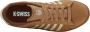 K-Swiss Court Tiebreak II SDE leren herenschoenen 09492-275 bruin - Thumbnail 6