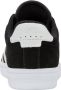 K-Swiss Court Tiebreak II SDE leren herenschoenen 09492-013 zwart - Thumbnail 3