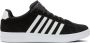 K-Swiss Court Tiebreak II SDE leren herenschoenen 09492-013 zwart - Thumbnail 4