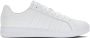 K-Swiss Court TIEBREAK heren sneaker sportschoen 07011-154-M wit grijs - Thumbnail 4