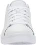K-Swiss Court TIEBREAK heren sneaker sportschoen 07011-154-M wit grijs - Thumbnail 6