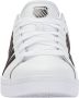 K-Swiss Classic Court Tiebreak Heren Sneakers Schoenen Wit 07011-126-M - Thumbnail 8