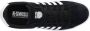 K-Swiss Court Tiebreak SDE Heren Sneakers Schoenen Leer Zwart 07012-002-M - Thumbnail 8