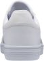 K-Swiss Court Winston Heren Sneakers Sportschoenen Schoenen Wit 06154-131-M - Thumbnail 4