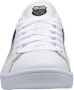 K-Swiss Court Winston Heren Sneakers Sportschoenen Schoenen Wit 06154-131-M - Thumbnail 7