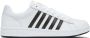 K-Swiss COURT WINSTON damestrainers Sportschoenen 96154-153-M Wit - Thumbnail 3