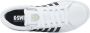 K-Swiss COURT WINSTON damestrainers Sportschoenen 96154-153-M Wit - Thumbnail 5