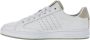 K-Swiss Lozan Klub LTH white aga Dames Sneakers Wit - Thumbnail 4