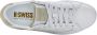 K-Swiss Lozan Klub LTH white aga Dames Sneakers Wit - Thumbnail 5