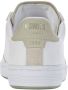 K-Swiss Lozan Klub LTH white aga Dames Sneakers Wit - Thumbnail 7
