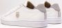 K-Swiss Court Shield sneakers Wit - Thumbnail 6